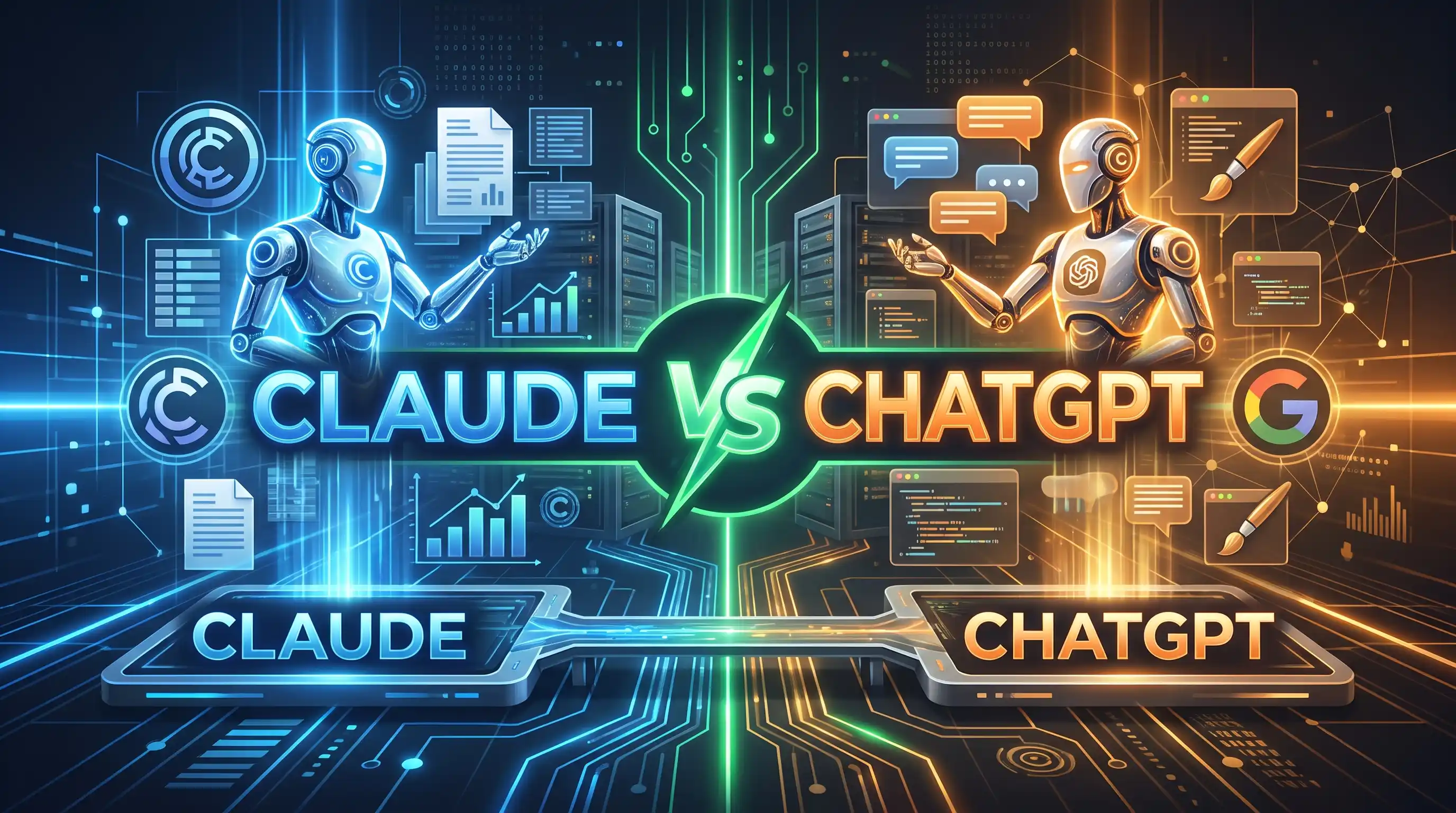 Claude vs ChatGPT: Which AI Assistant Should You Choose?