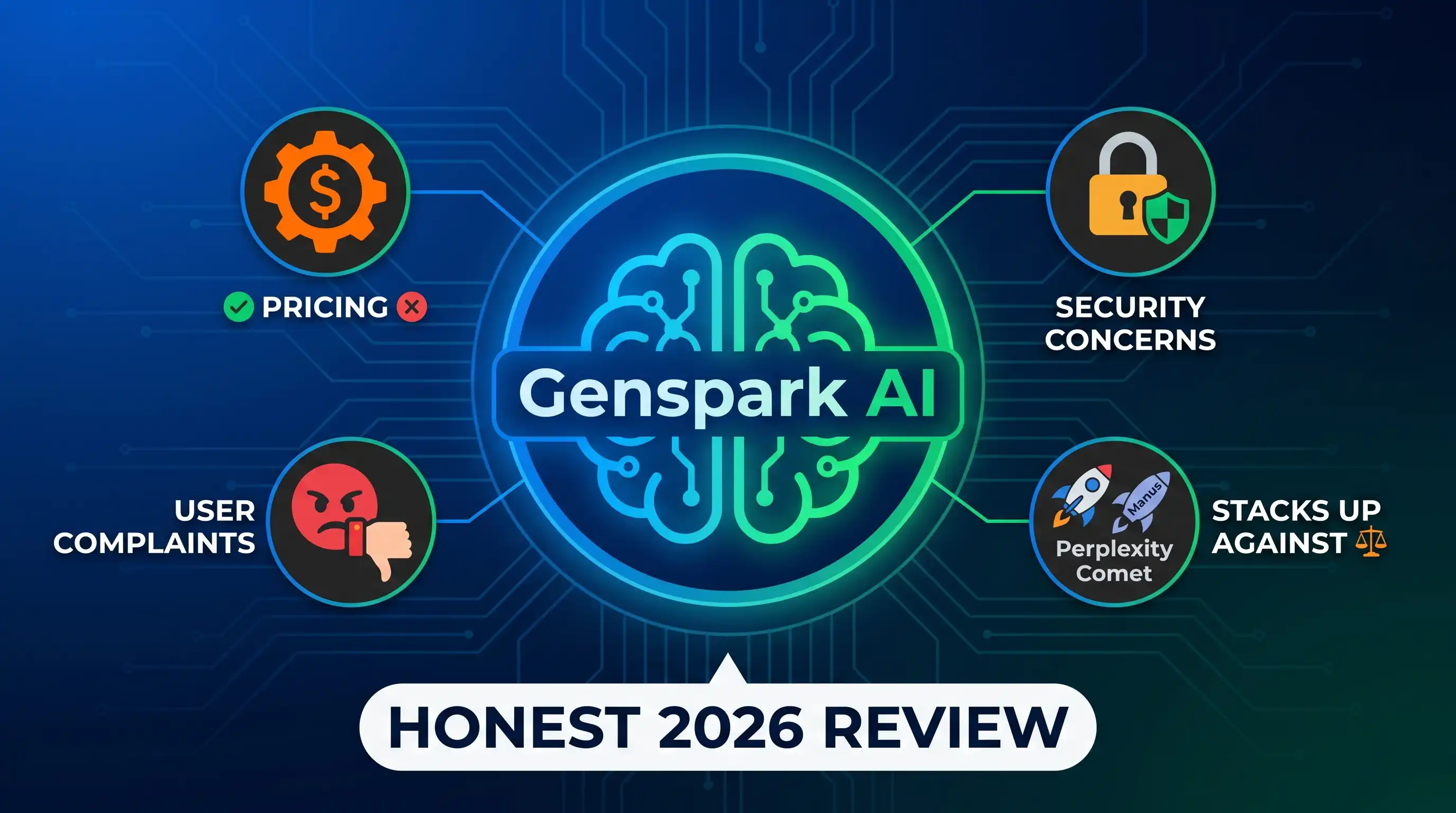 Genspark AI Review 2026: Pricing, Features, and Is It Worth It?